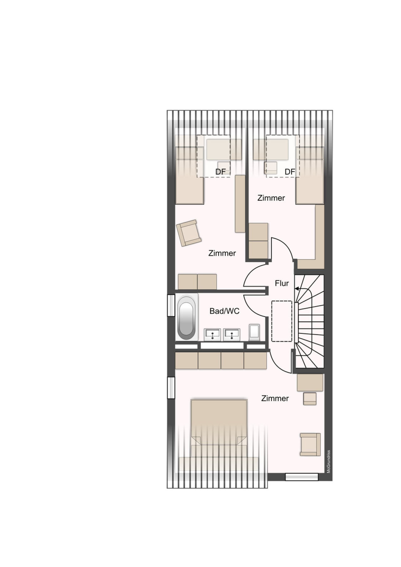 Grundriss OG Grundriss OG