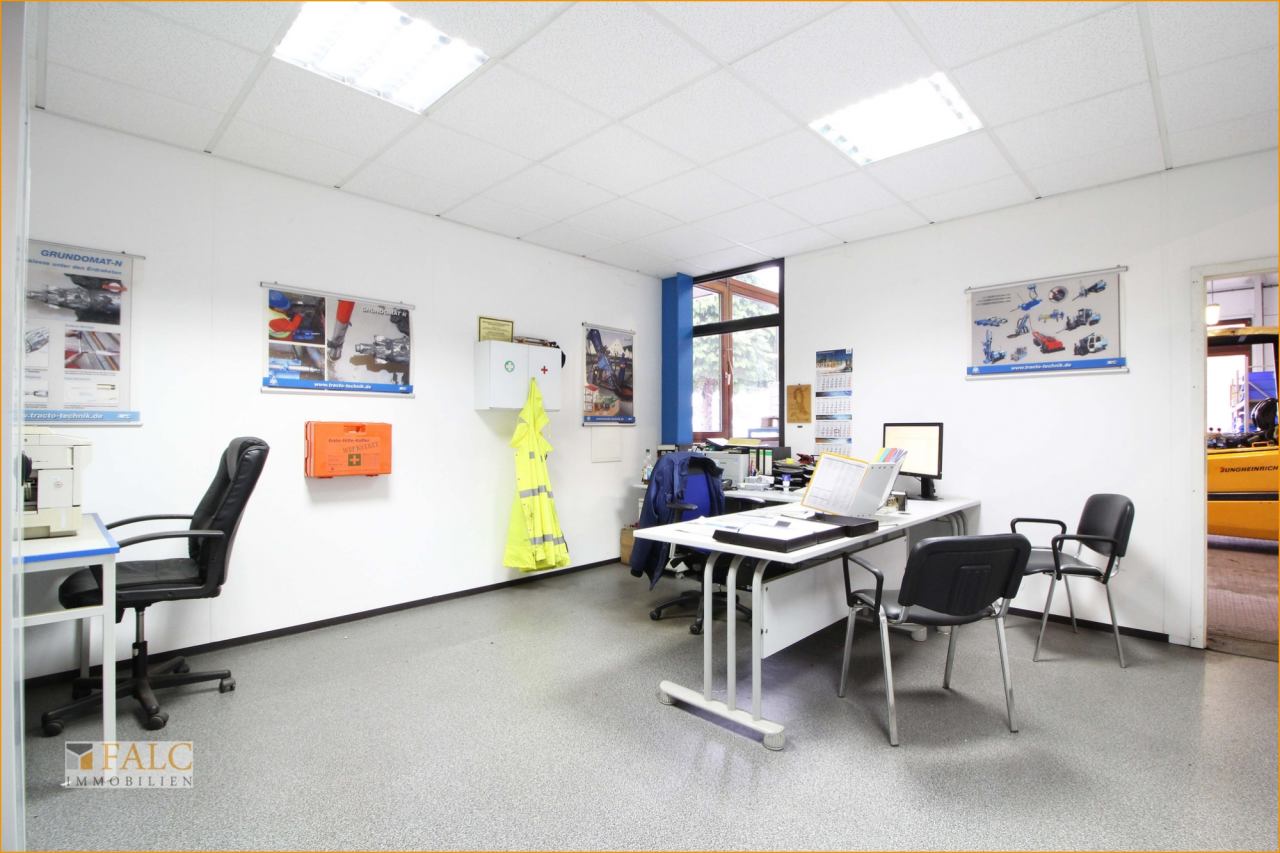 Lagerbüro Lagerbüro