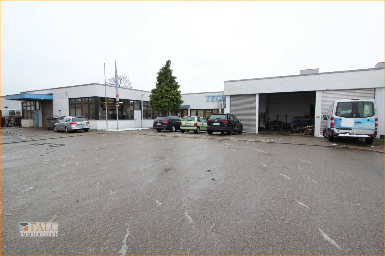 Gebäudekomplex Gebäudekomplex