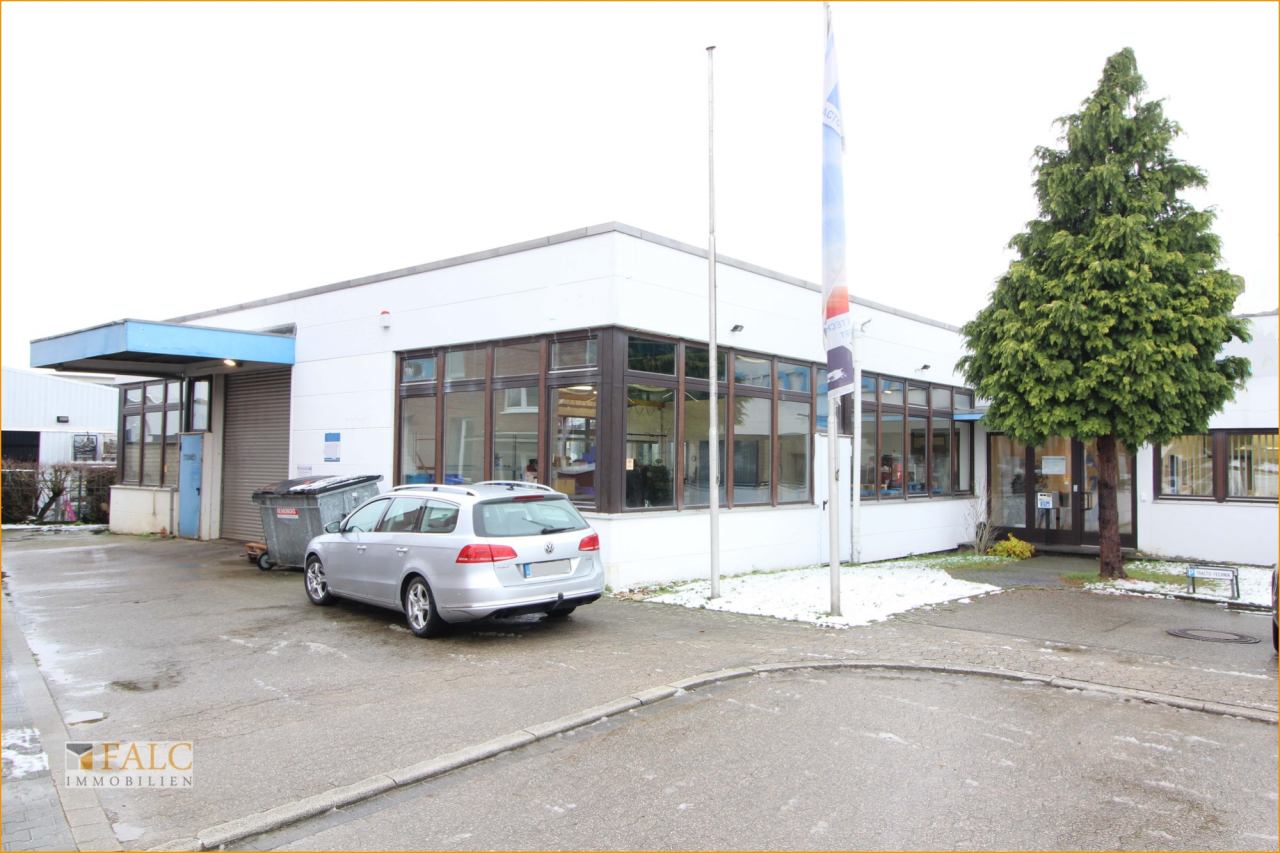 Gebäude linke Seite Gebäude linke Seite