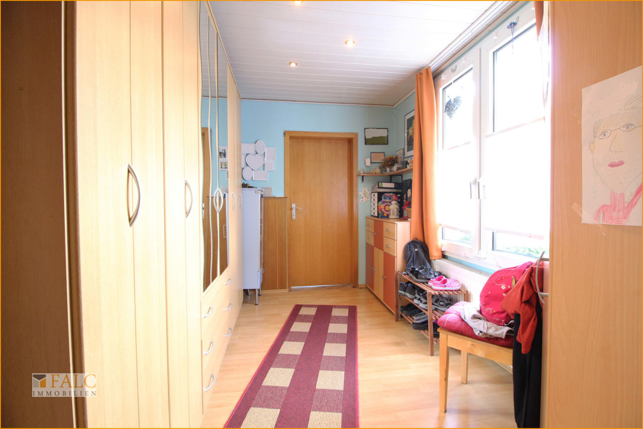 Ankleideraum EG Ankleideraum EG