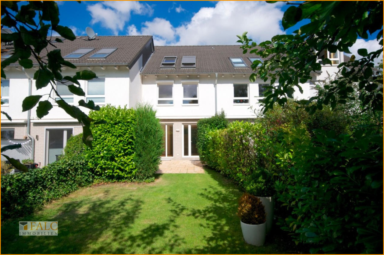 Gartenansicht Gartenansicht