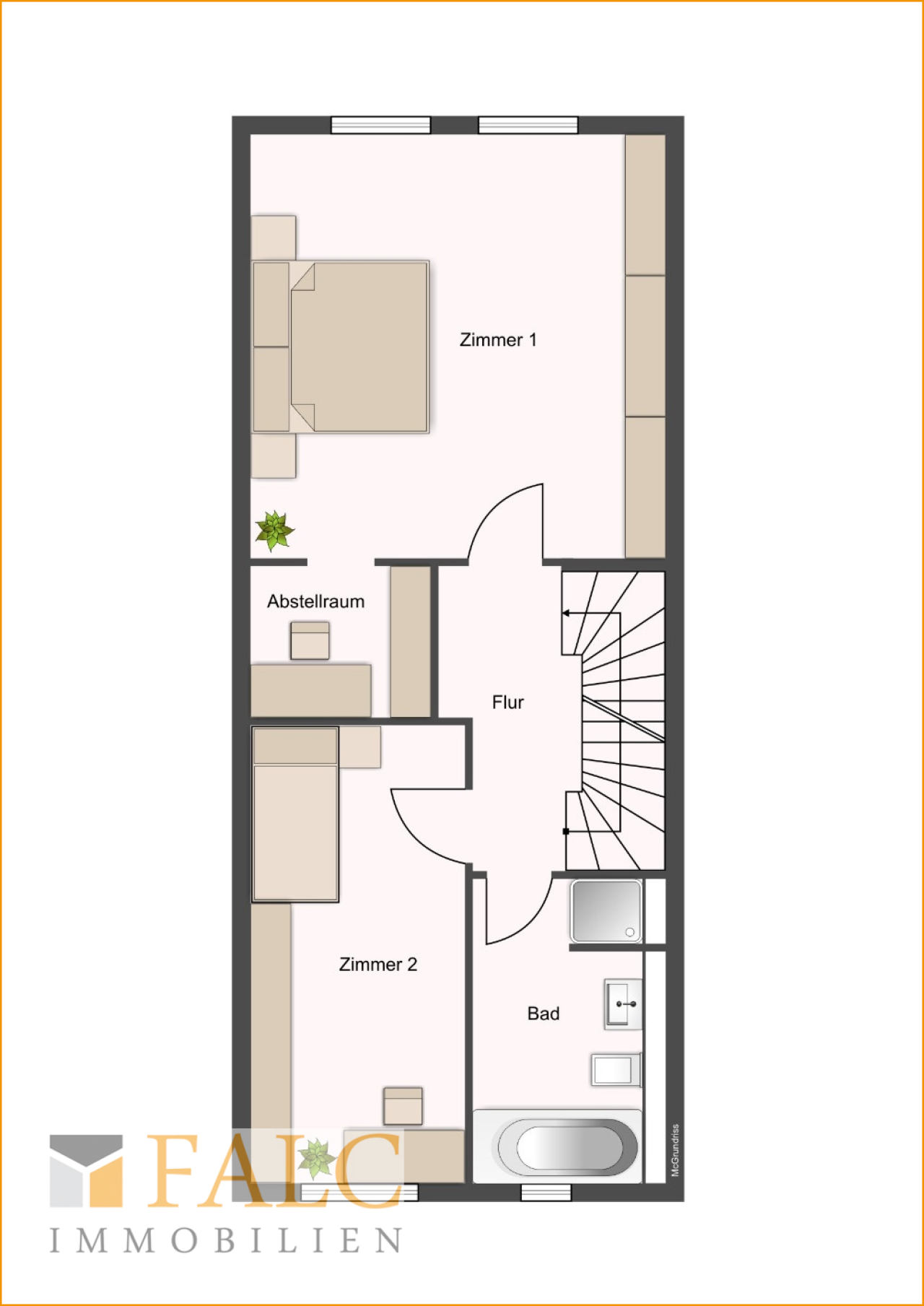 1. Obergeschoss 1. Obergeschoss