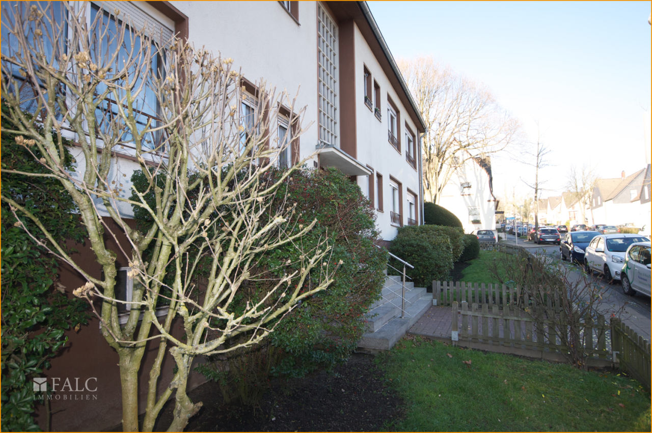 Hauseinggang Hauseinggang