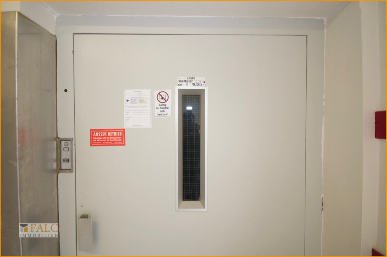 Lastenaufzug Lastenaufzug