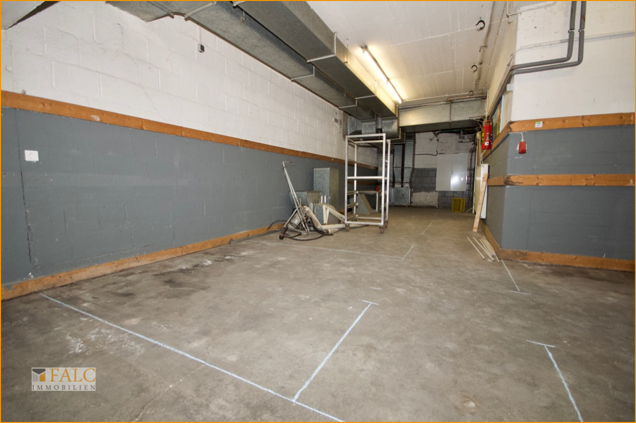 Kellerfläche Kellerfläche