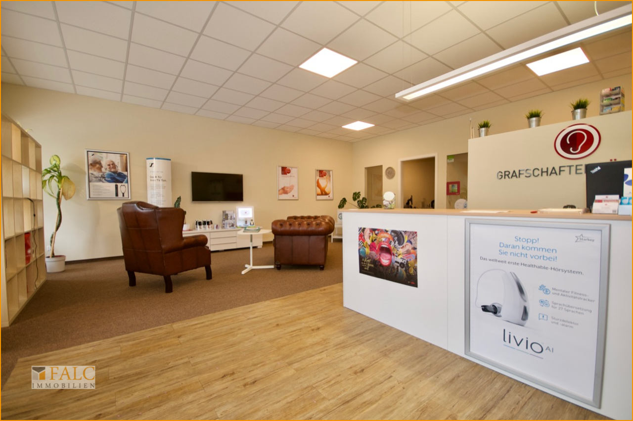 Ladenlokal Ladenlokal