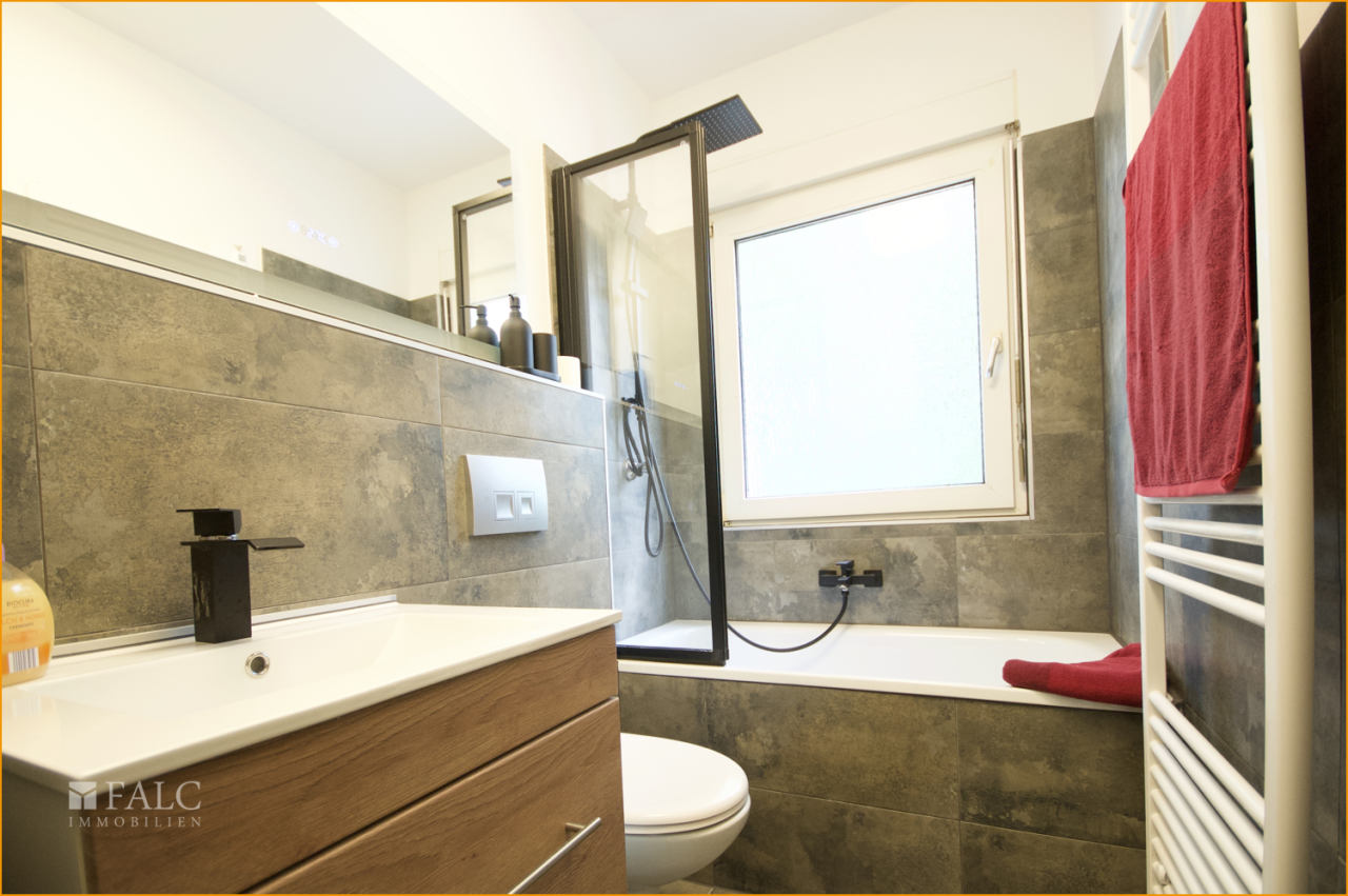 Modernes Bad Modernes Bad