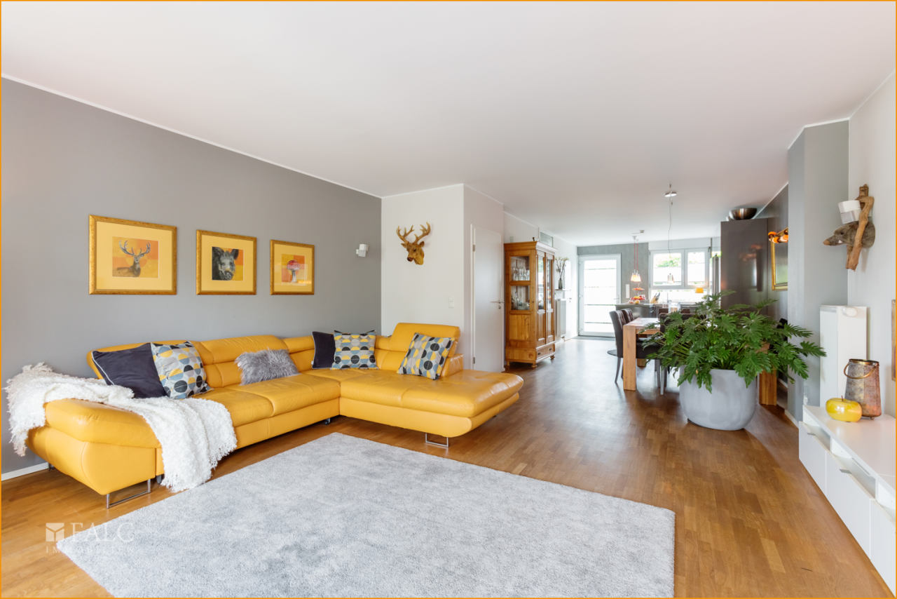 Wohnbereich Wohnbereich