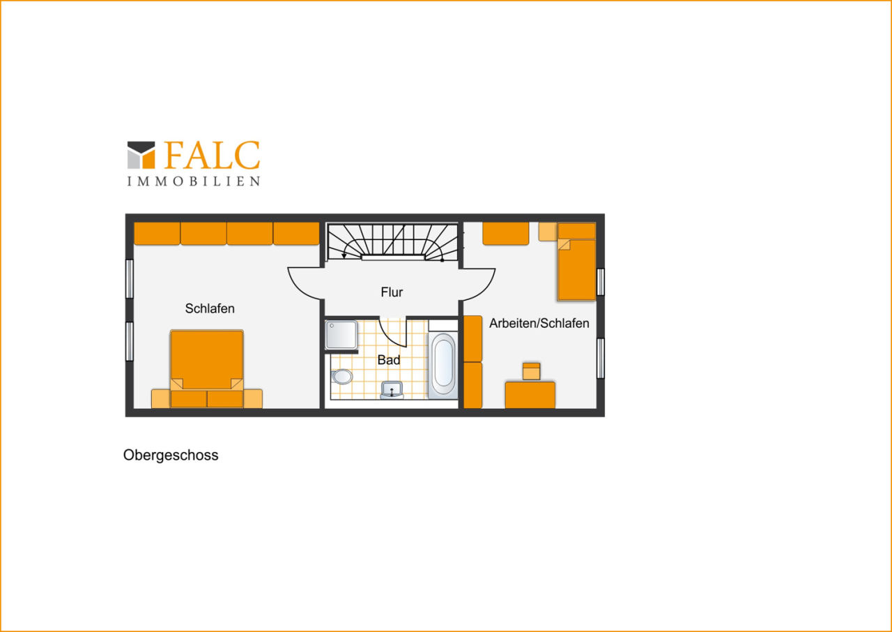 1. Obergeschoss 1. Obergeschoss