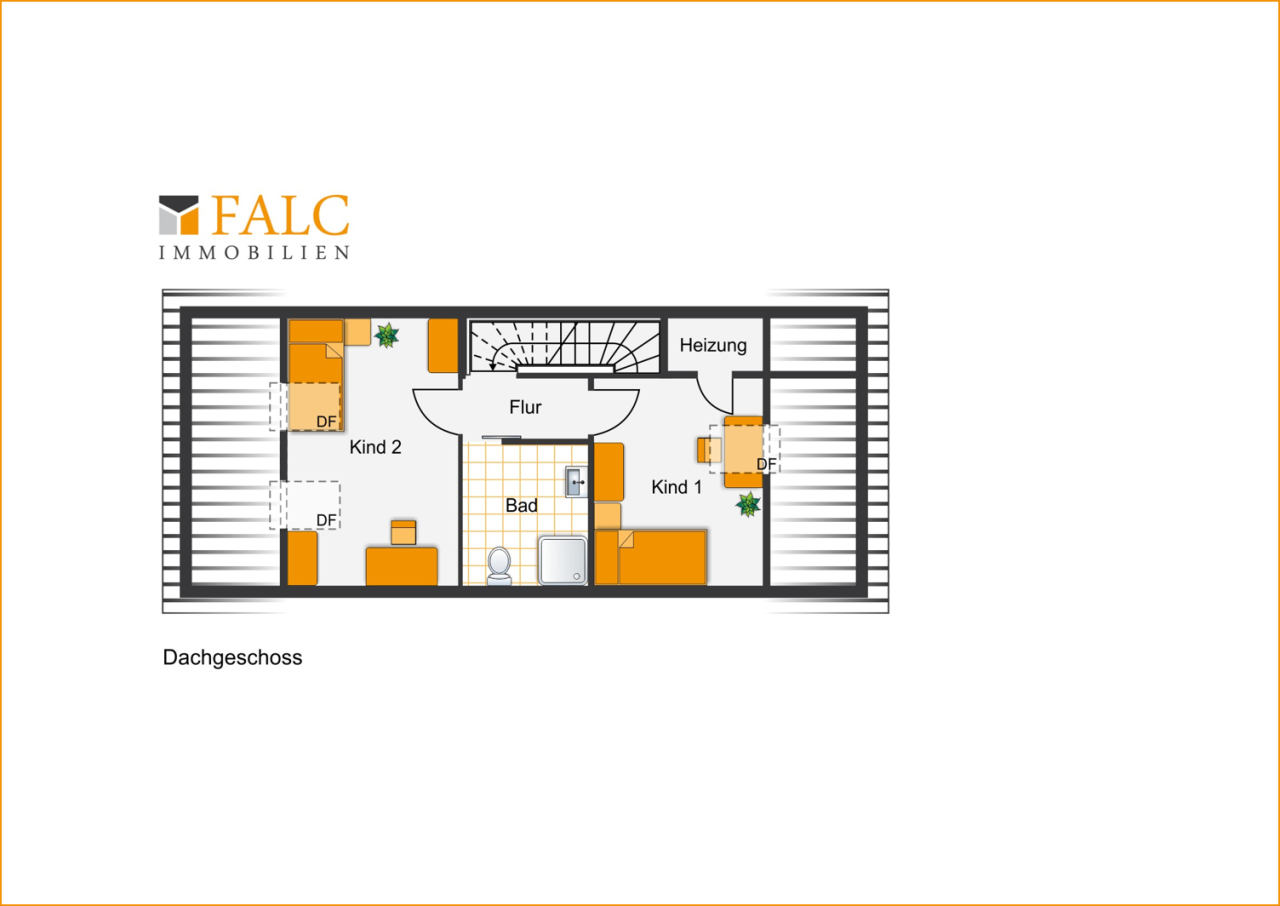 Dachgeschoss Dachgeschoss