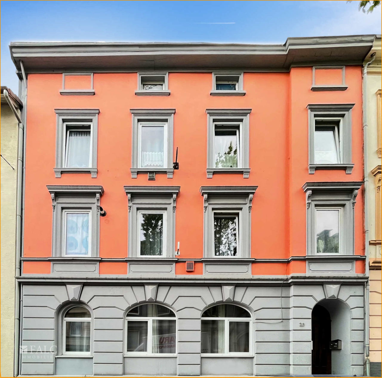 Außenansicht Außenansicht