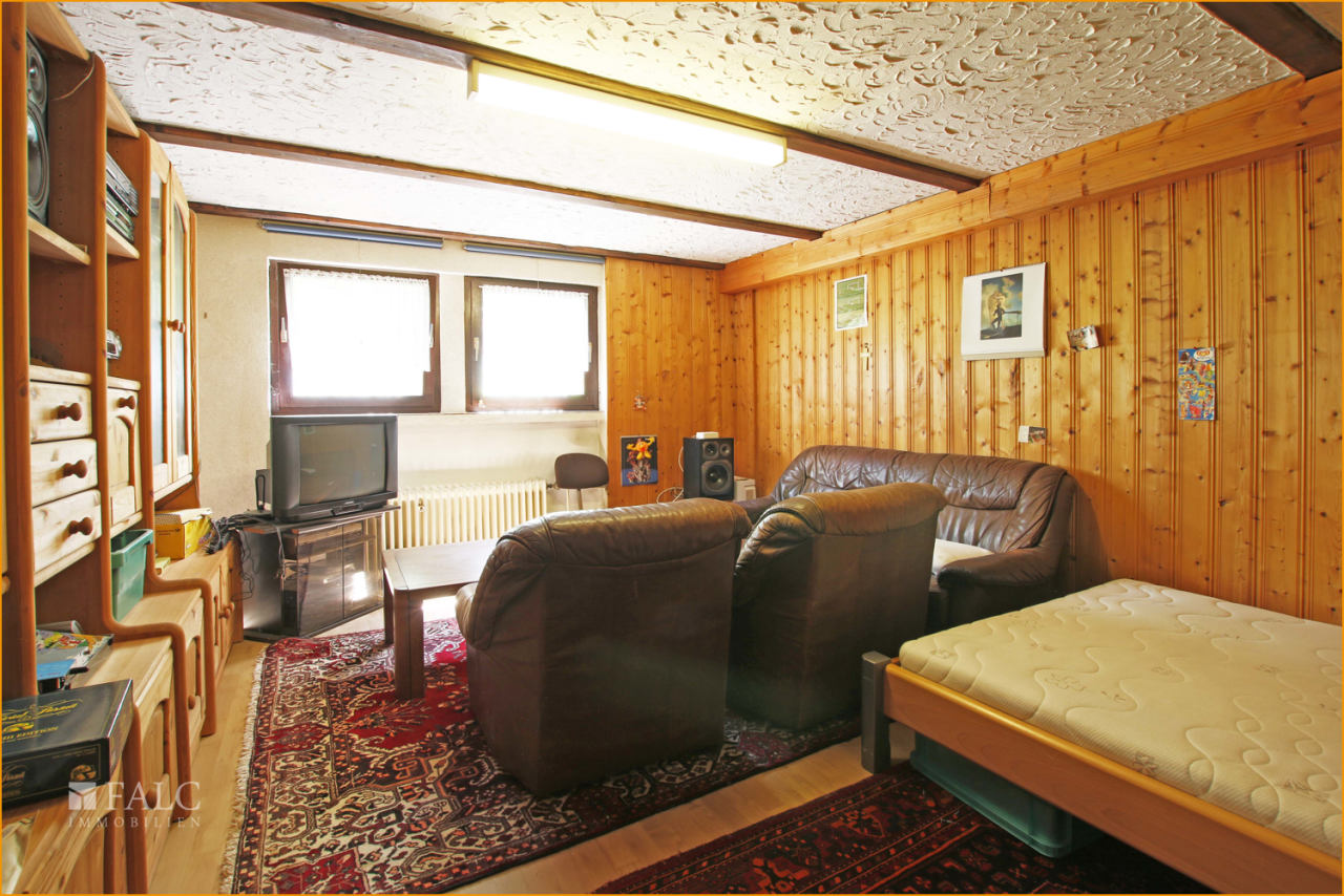 Zusatzzimmer Keller (Nutzfläche) Zusatzzimmer Keller (Nutzfläche)