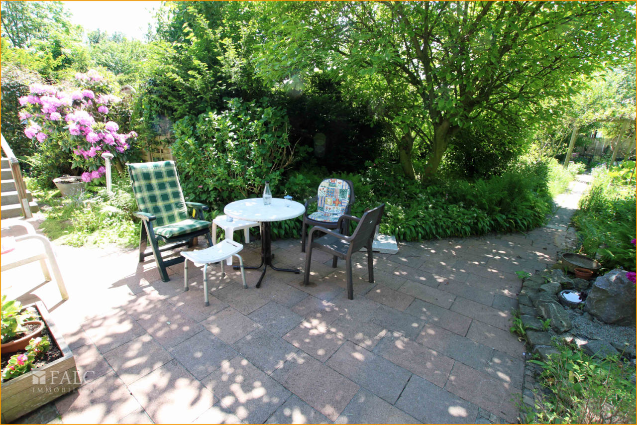 Terrassenruheplatz Terrassenruheplatz