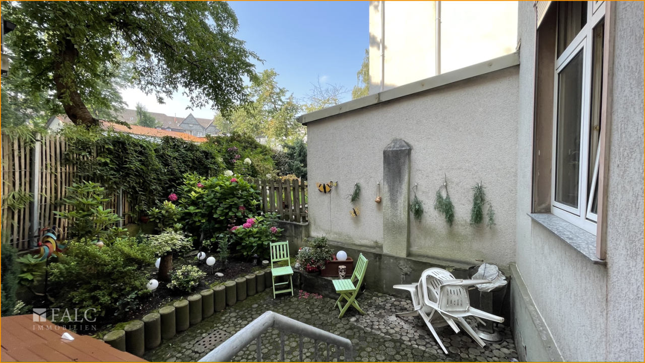 Innenhof Innenhof