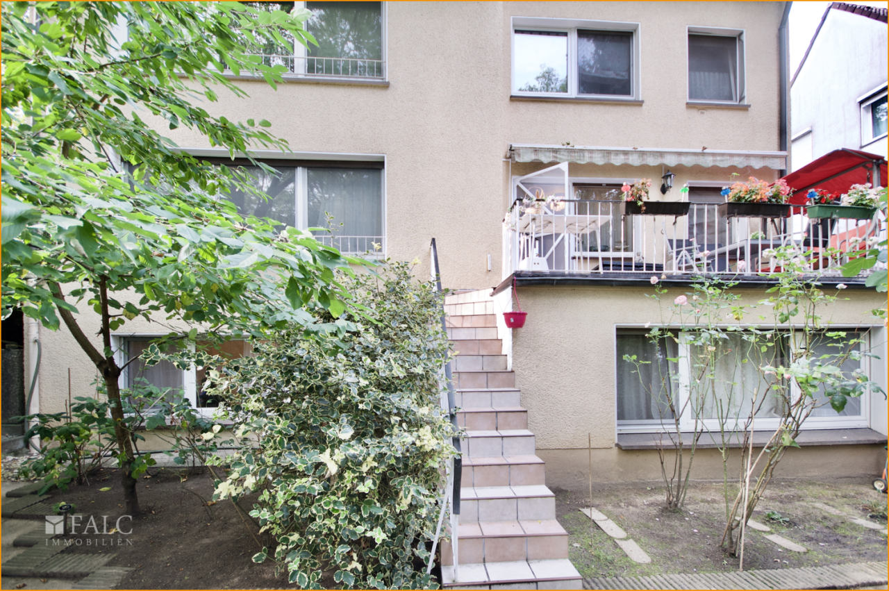 Aufgang Terrasse Aufgang Terrasse