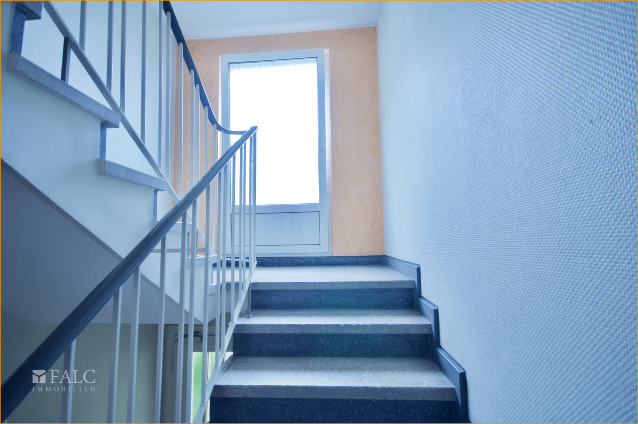 Treppenhaus Treppenhaus