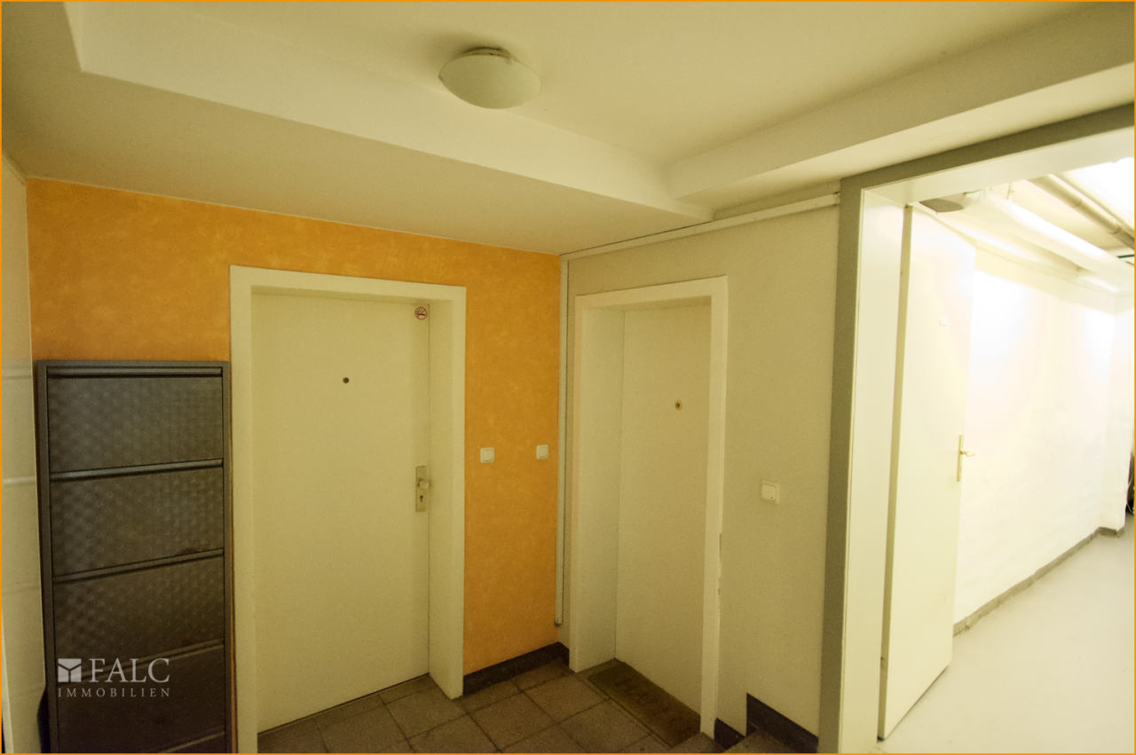 Eingang Appartements Eingang Appartements