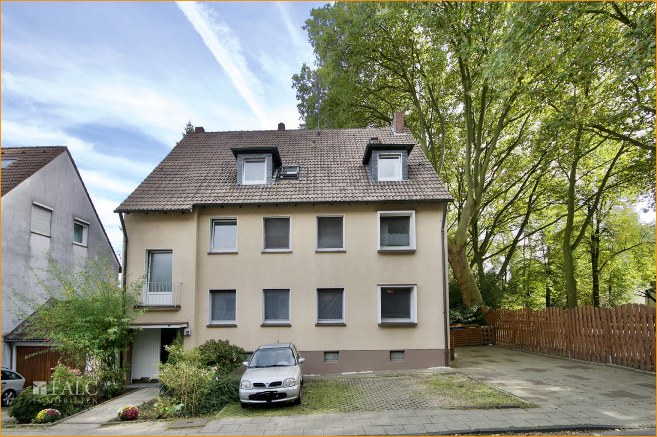 Strassenansicht Strassenansicht