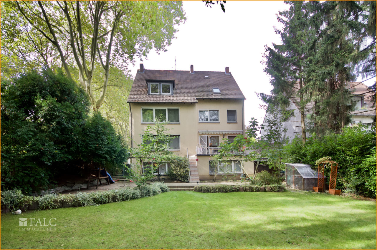 Gartenansicht Gartenansicht