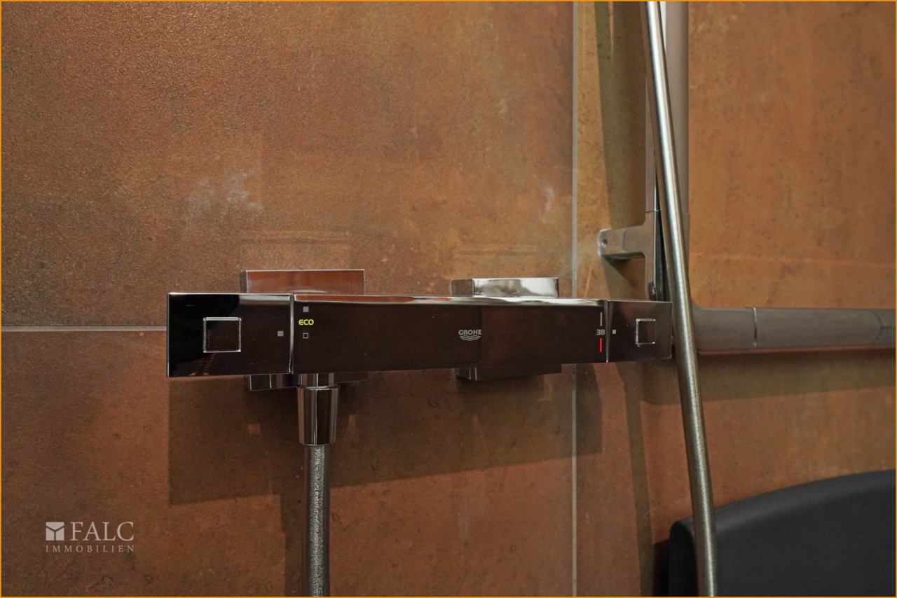 Bad GROHE Duschthermostatgarnitur Bad GROHE Duschthermostatgarnitur