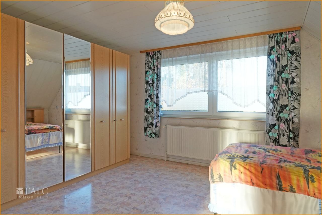 Schlafzimmer DG Schlafzimmer DG