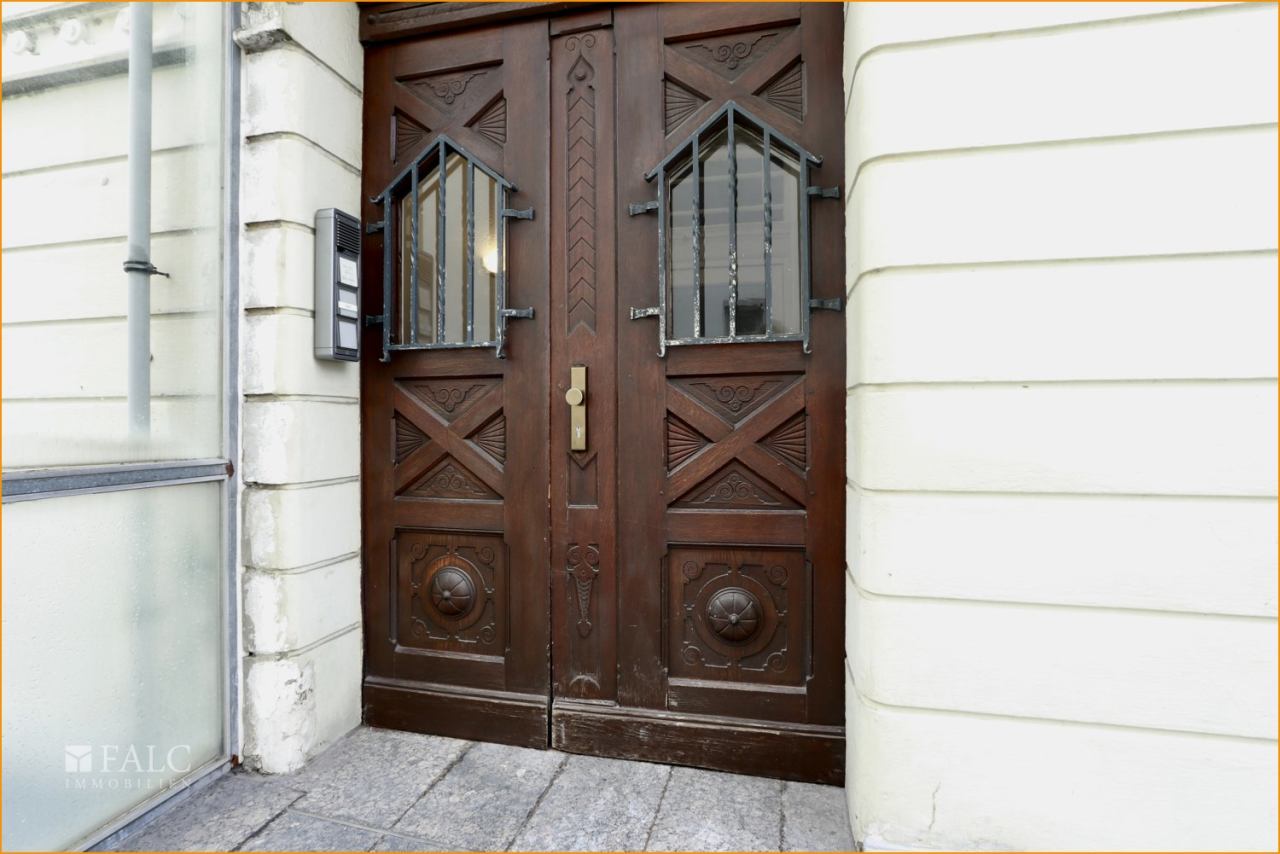 Eingangstür Eingangstür