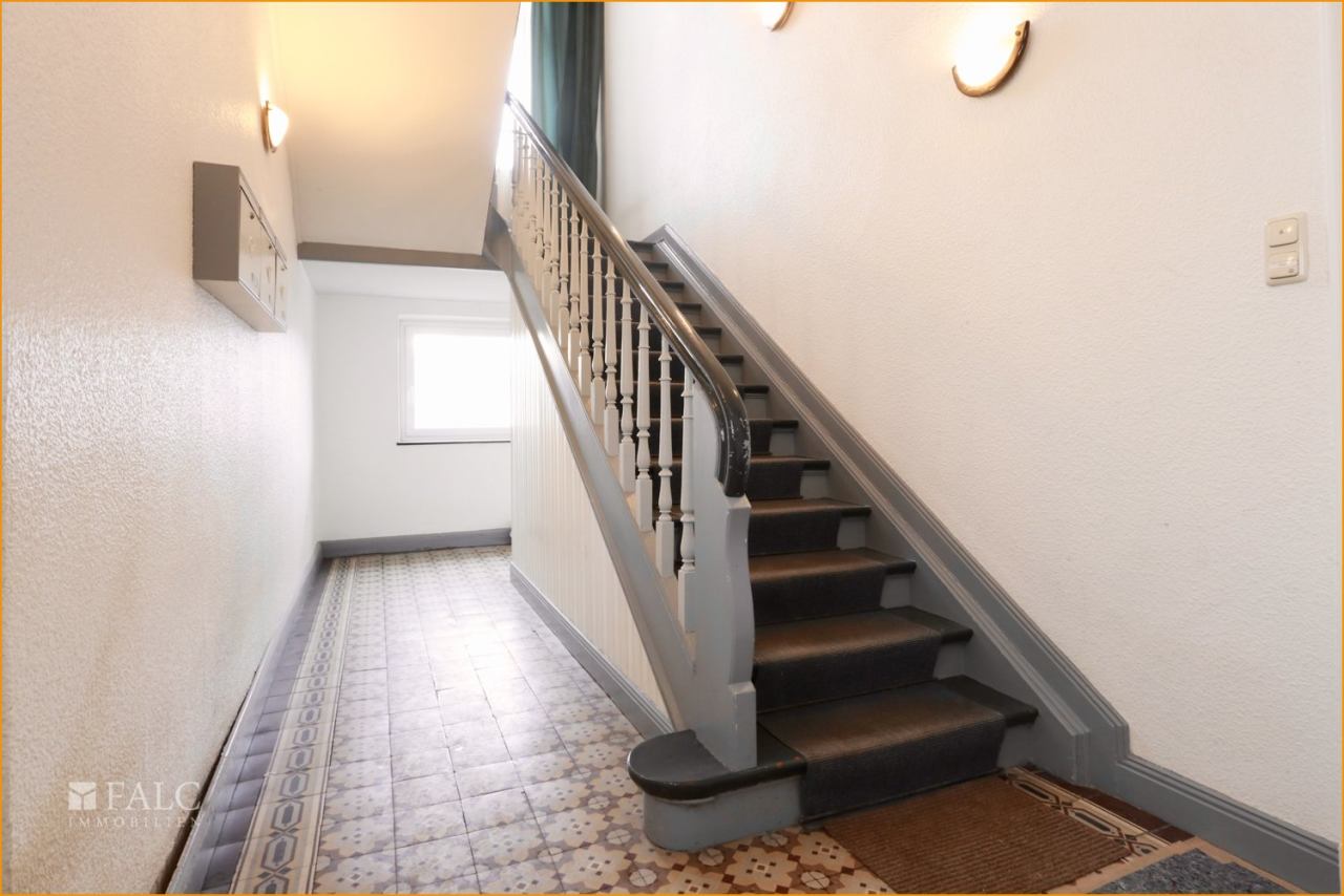 Treppenhaus Treppenhaus