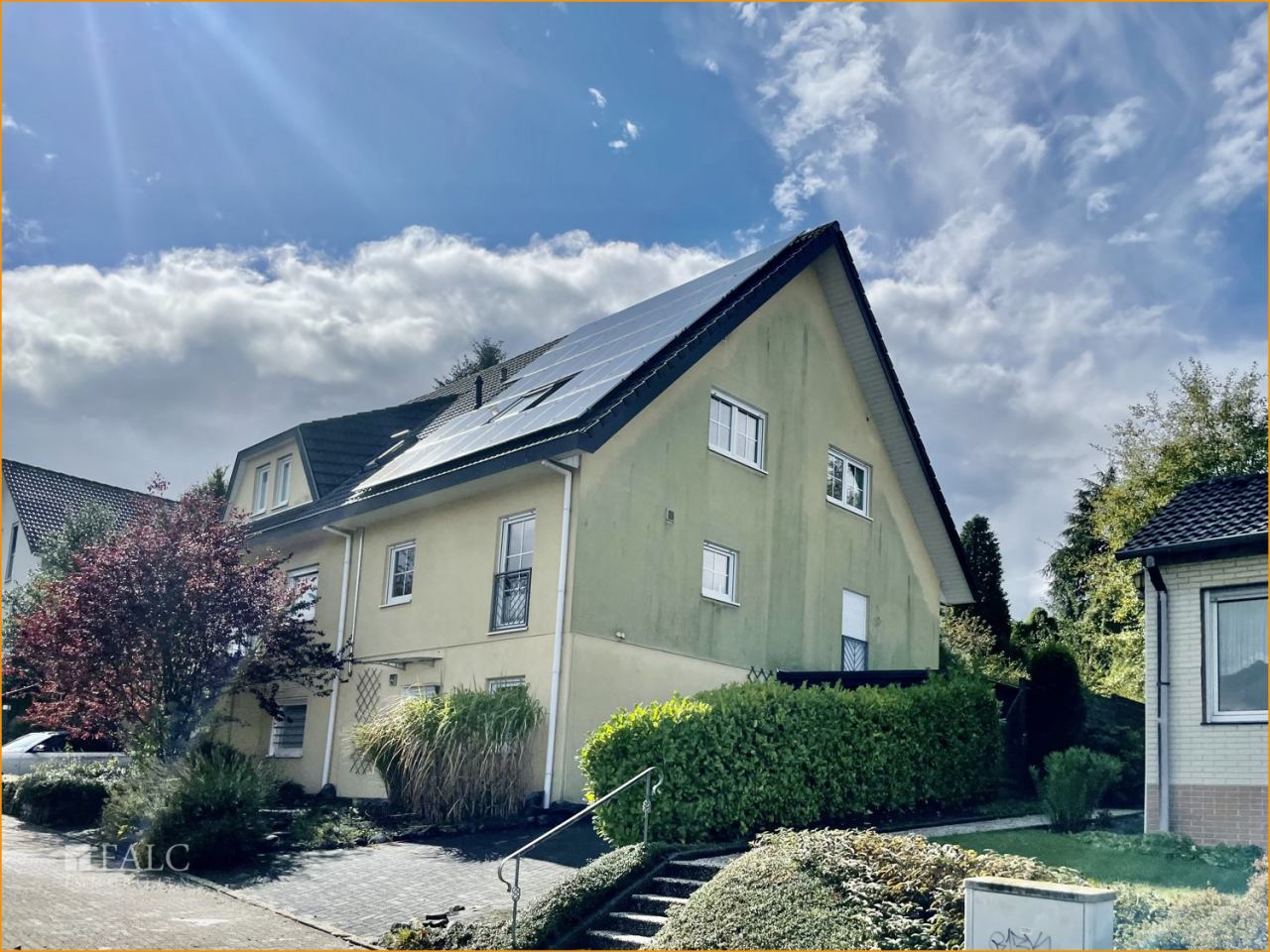 Seitenansicht Seitenansicht