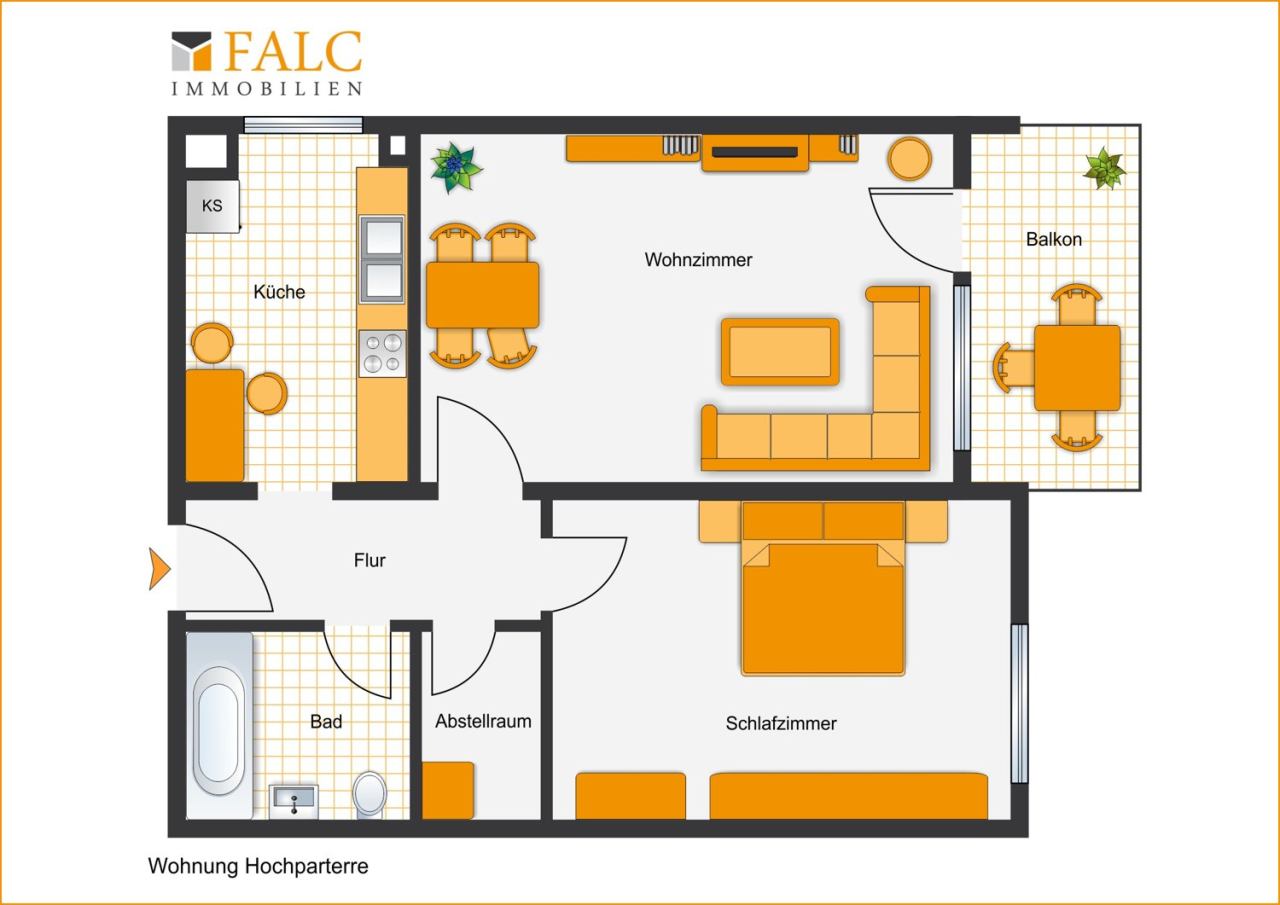 Grundriss Wohnung Hochparterre Grundriss Wohnung Hochparterre