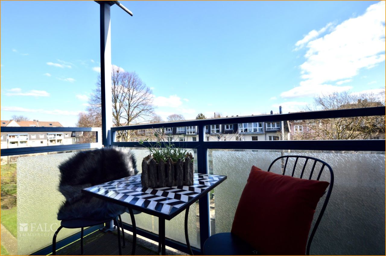 Balkon Wohnebene Balkon Wohnebene