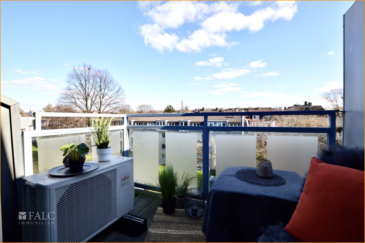 2. Balkon Dachgeschoss 2. Balkon Dachgeschoss