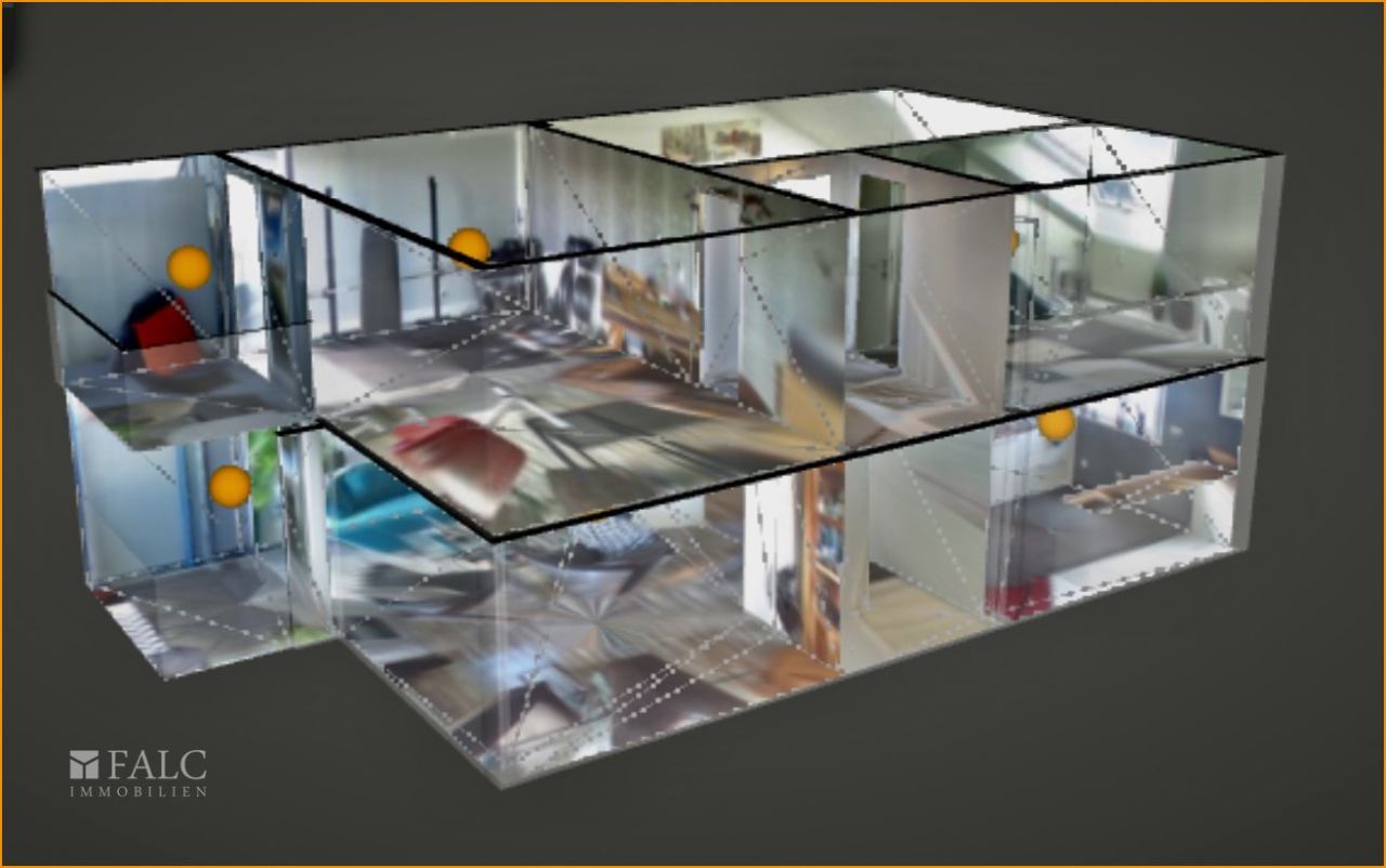 3 D Grundriss 3 D Grundriss