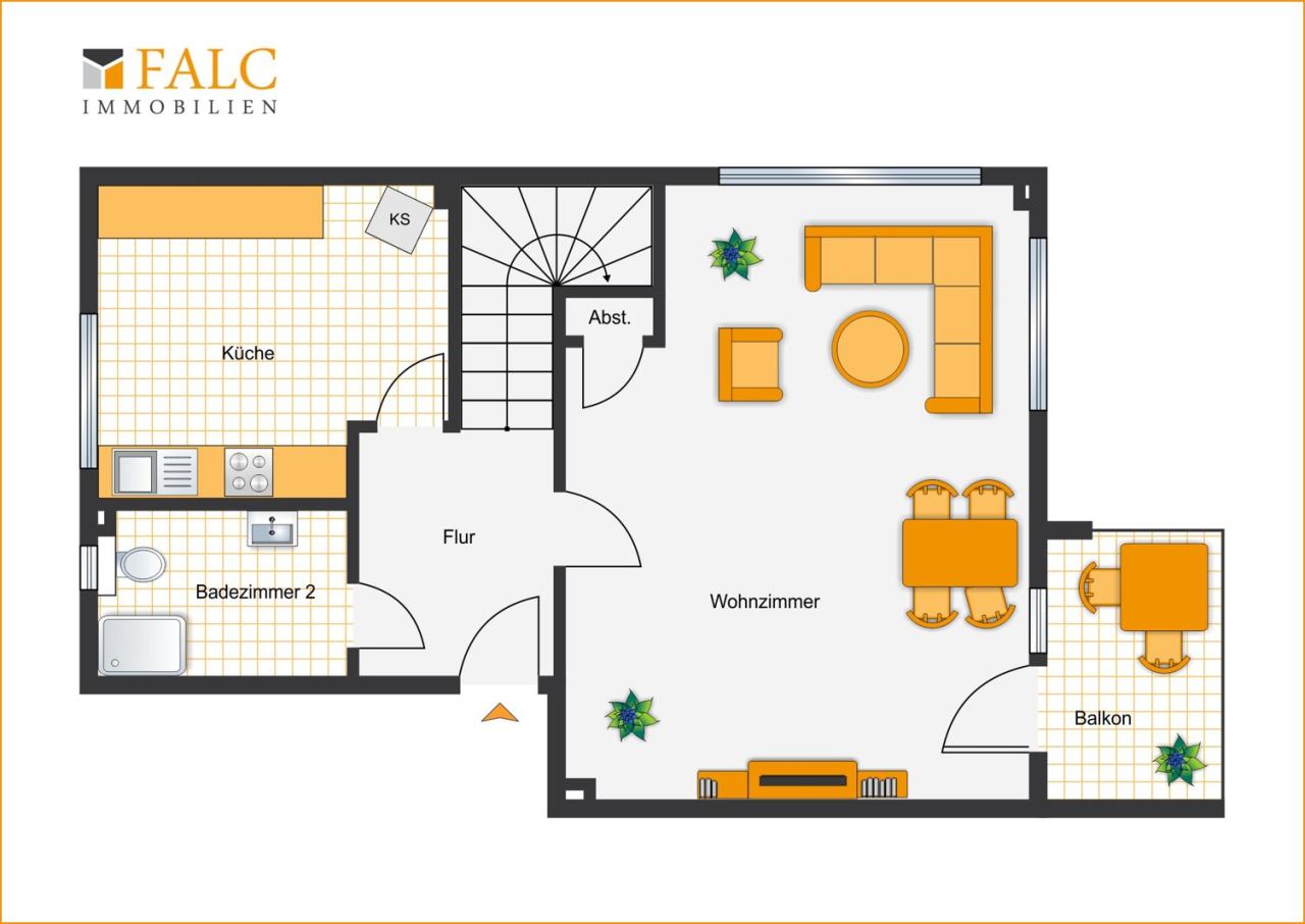 Dachgeschoss Dachgeschoss