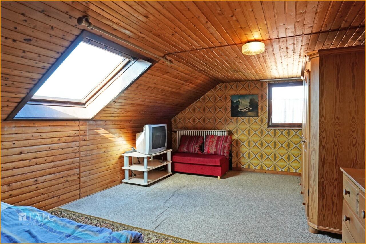 ausgebauter Dachraum DG ausgebauter Dachraum DG