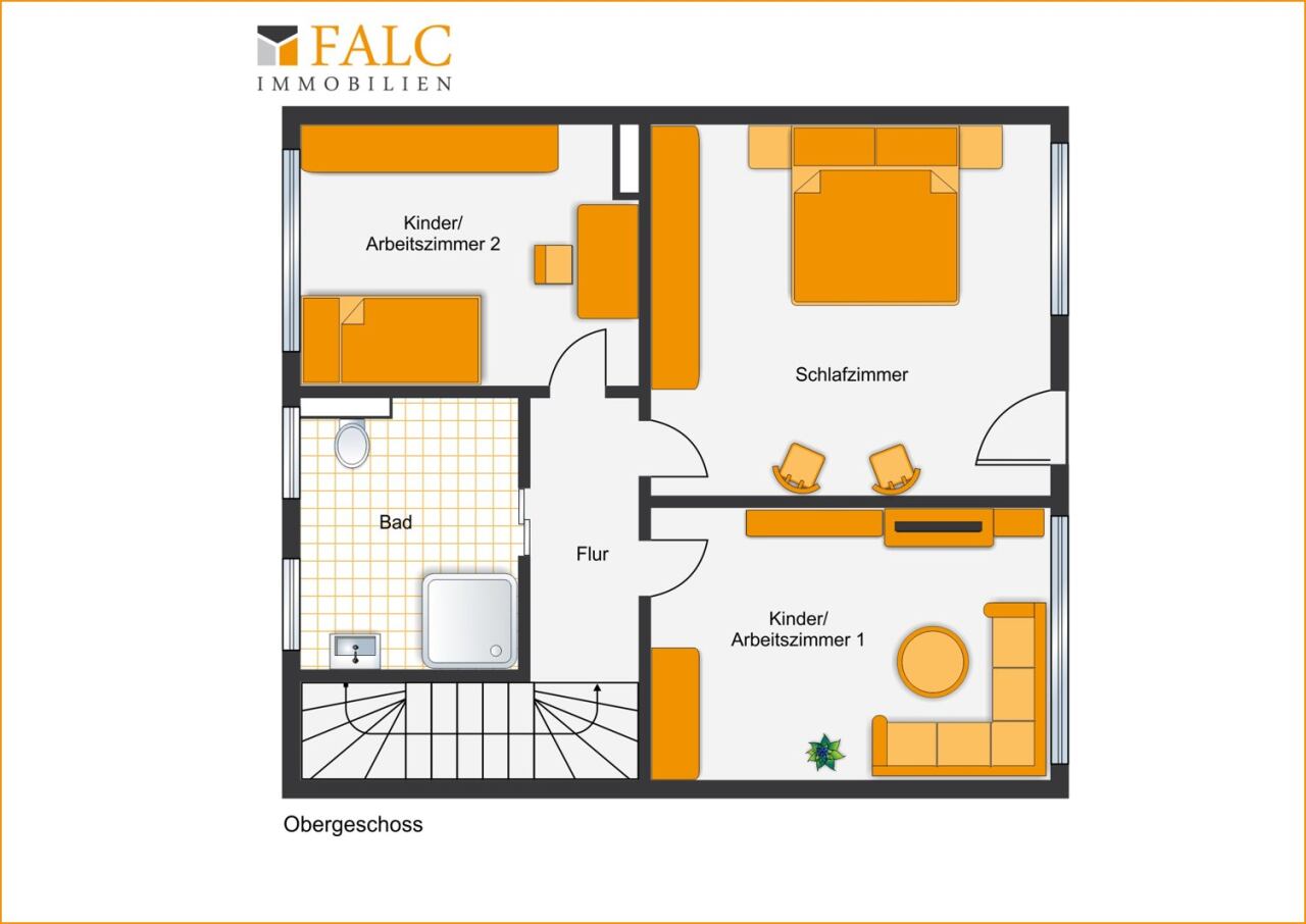 Grundriss Obergeschoss Grundriss Obergeschoss