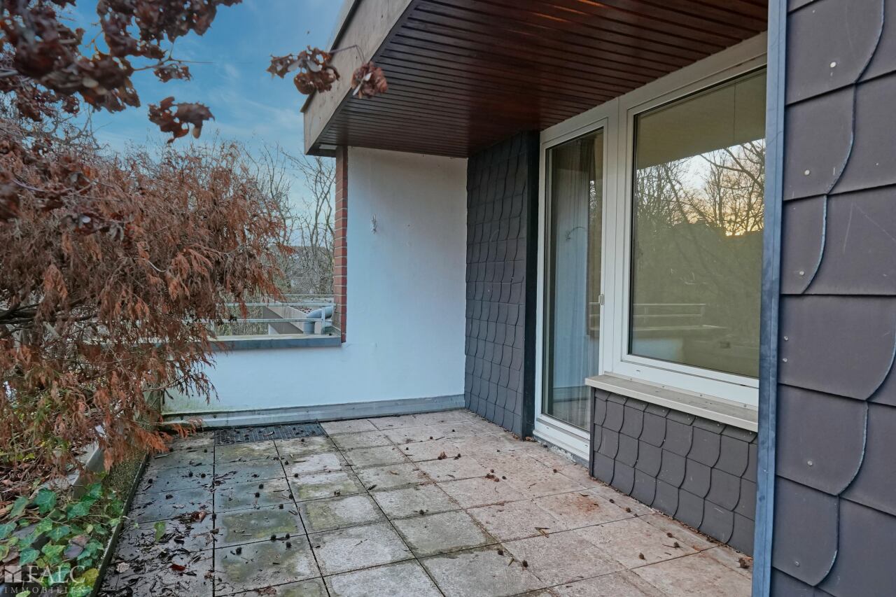 Balkon rechts Balkon rechts