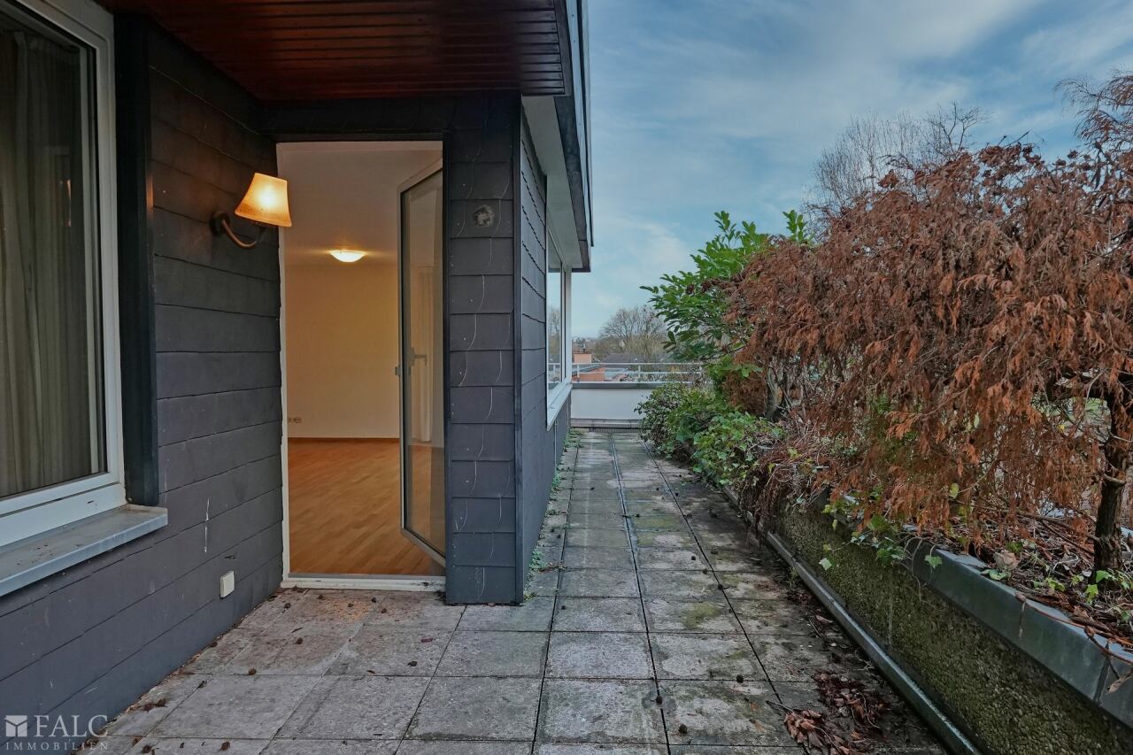 Balkon links Balkon links