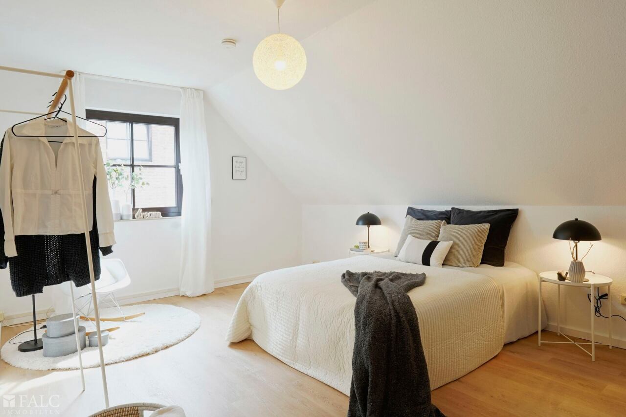 Schlafzimmer OG Schlafzimmer OG