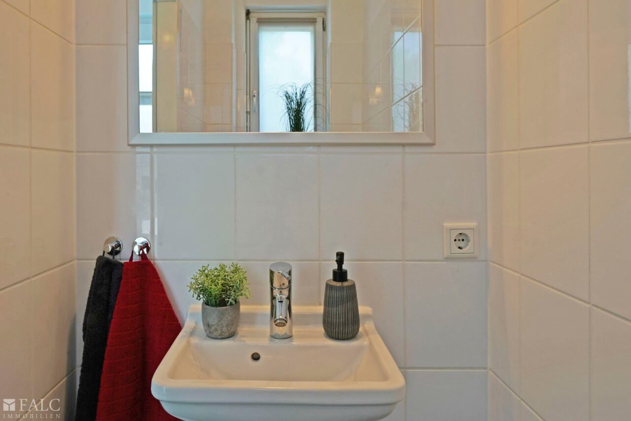 Gäste-WC EG Gäste-WC EG