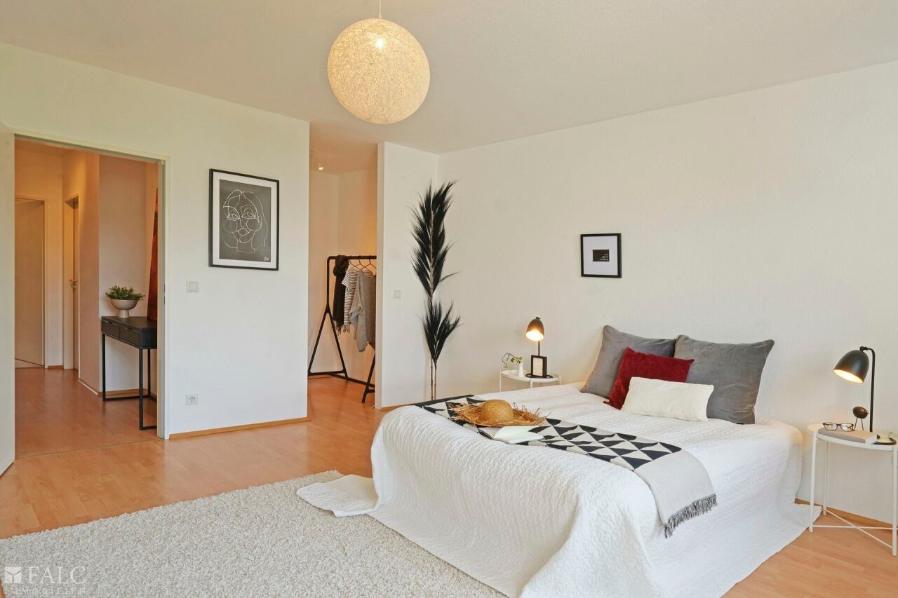 Schlafzimmer Ankleide 1. OG Schlafzimmer Ankleide 1. OG