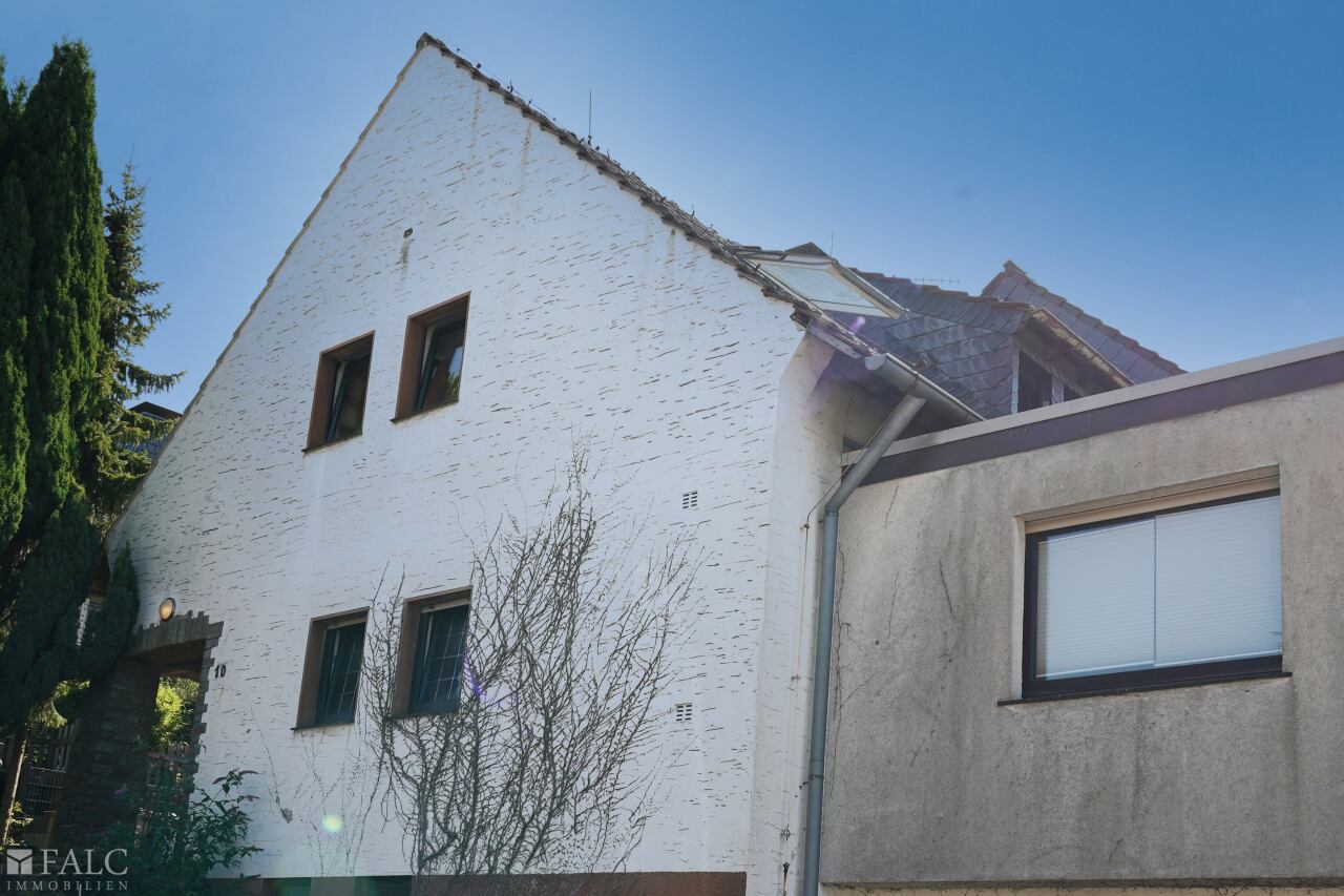 Hausvorderseite Hausvorderseite