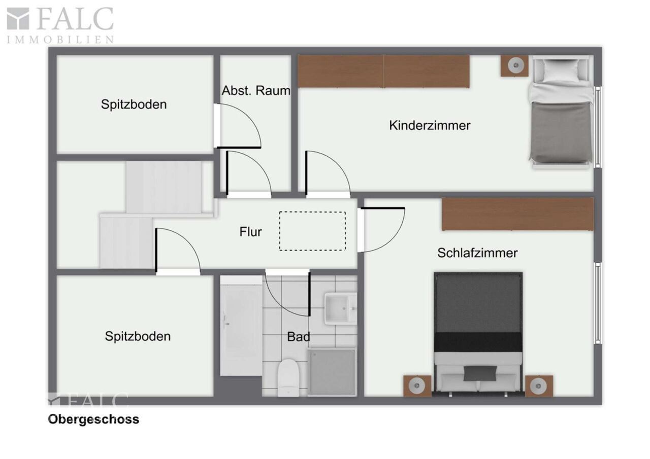 Obergeschoss Obergeschoss