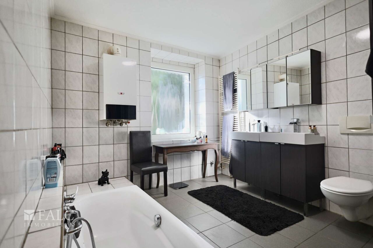 Badezimmer WE 2 Badezimmer WE 2