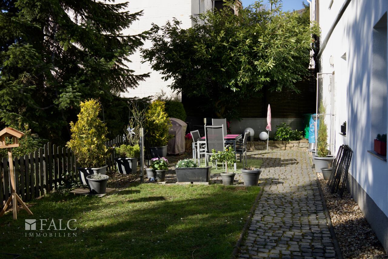Garten WE 2 Garten WE 2