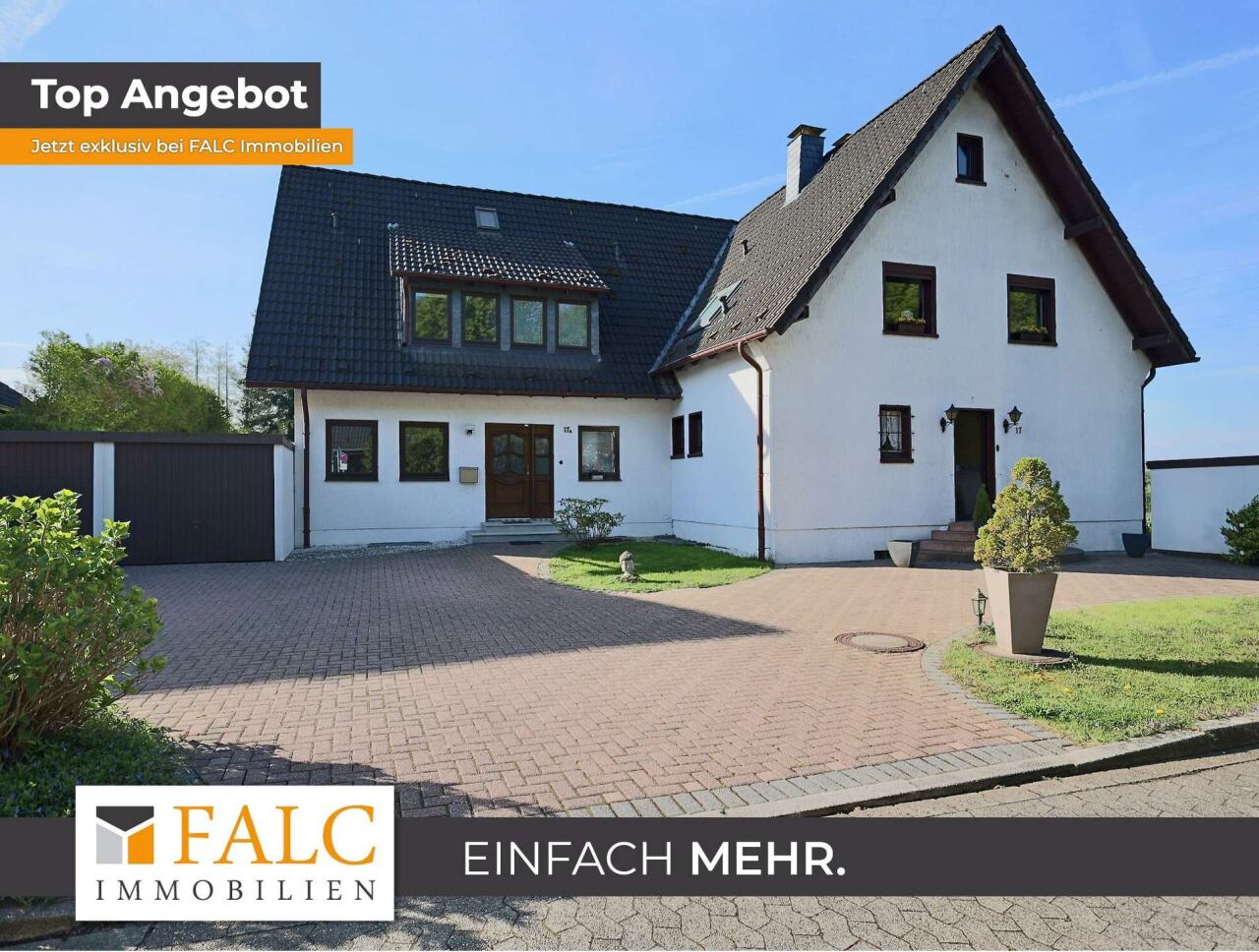 Straßenansicht Straßenansicht