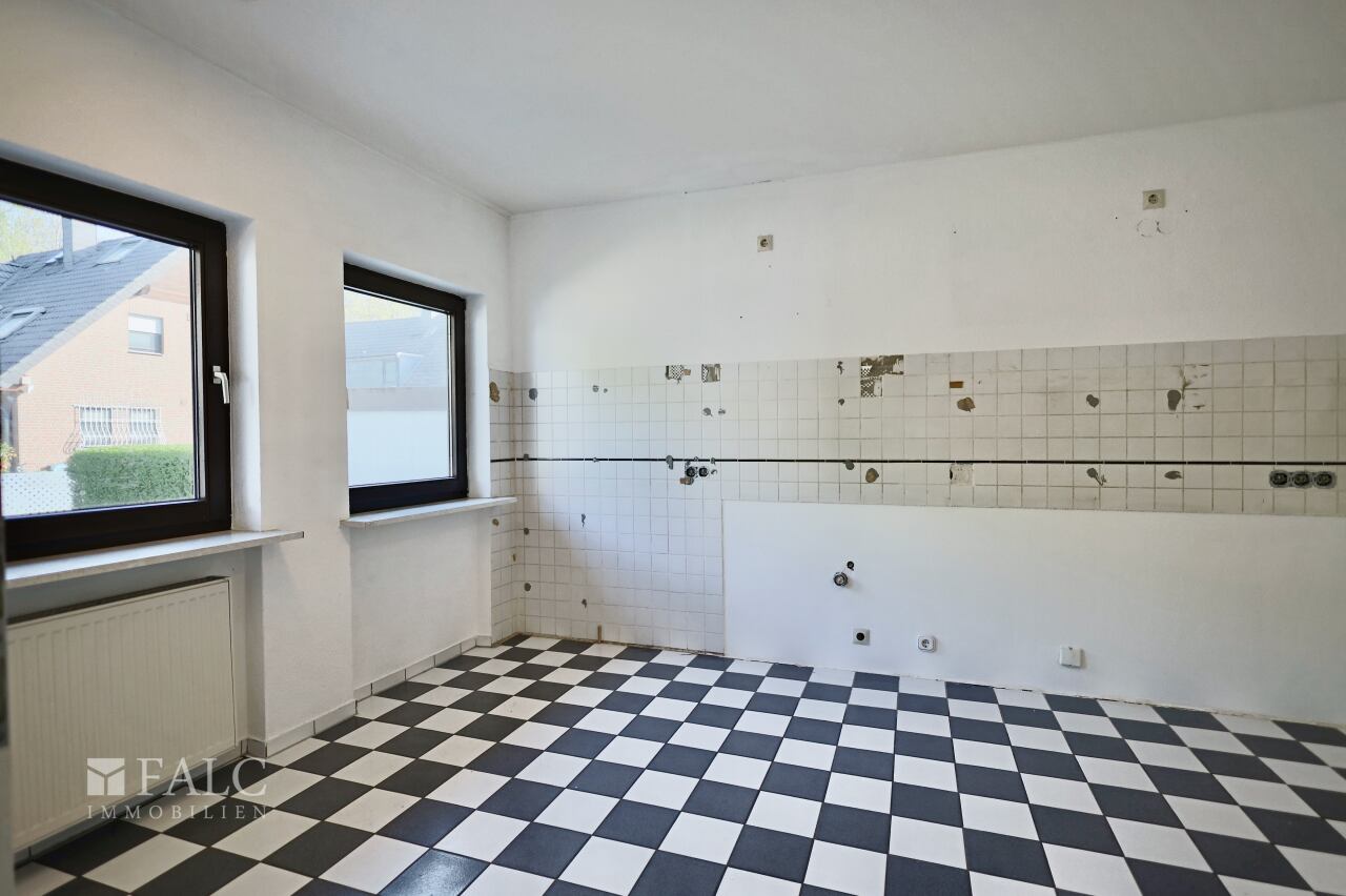 Küche WE 1 Küche WE 1