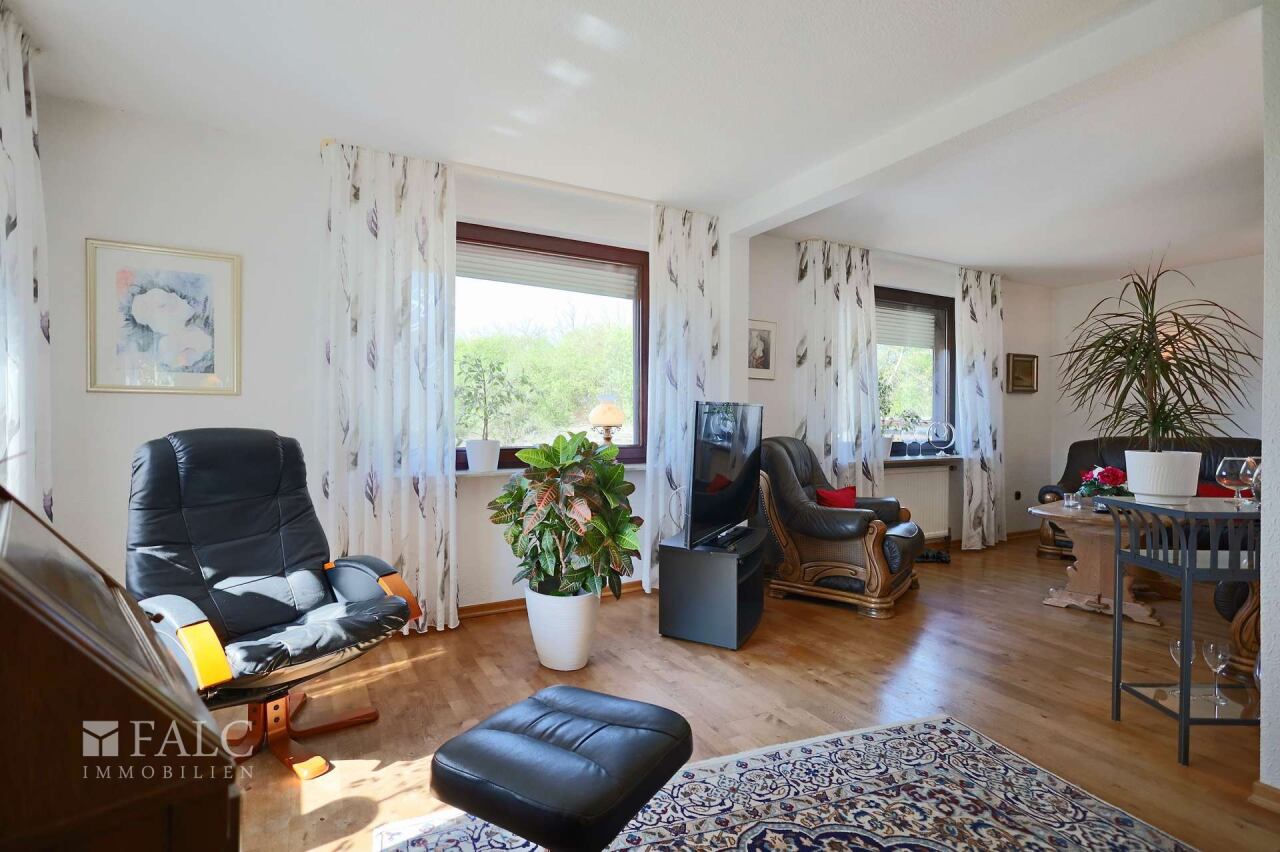 Wohnbereich WE 2 Wohnbereich WE 2