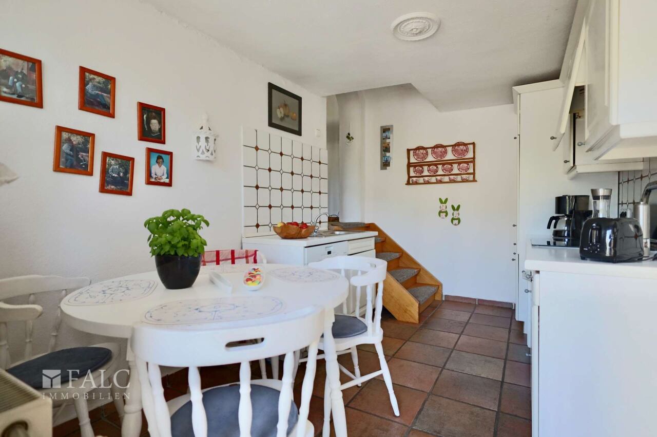 Küche WE 2 Küche WE 2