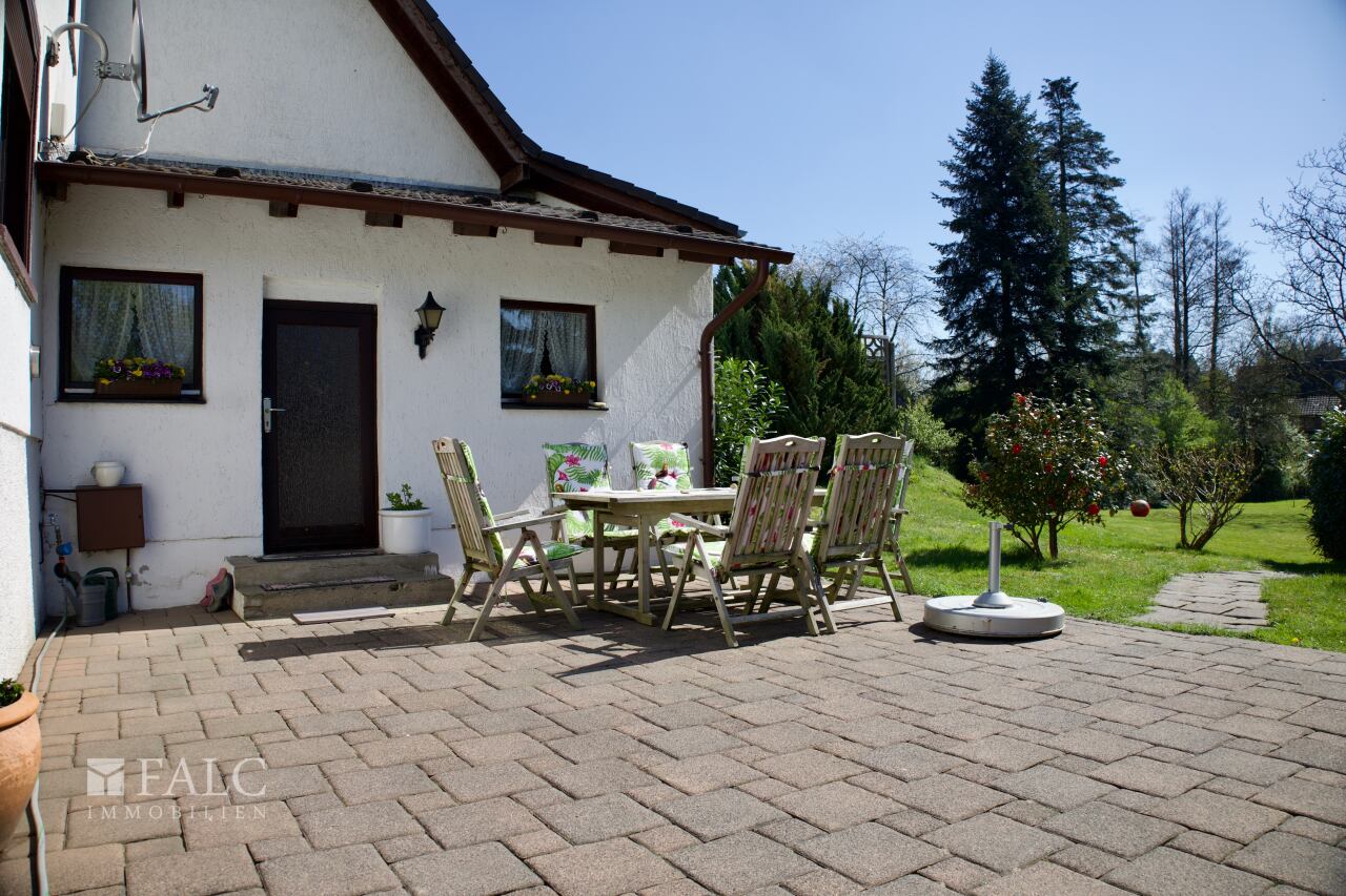 Terrasse WE 2 Terrasse WE 2